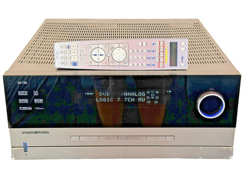 Harman kardon avr 7300 - harman,